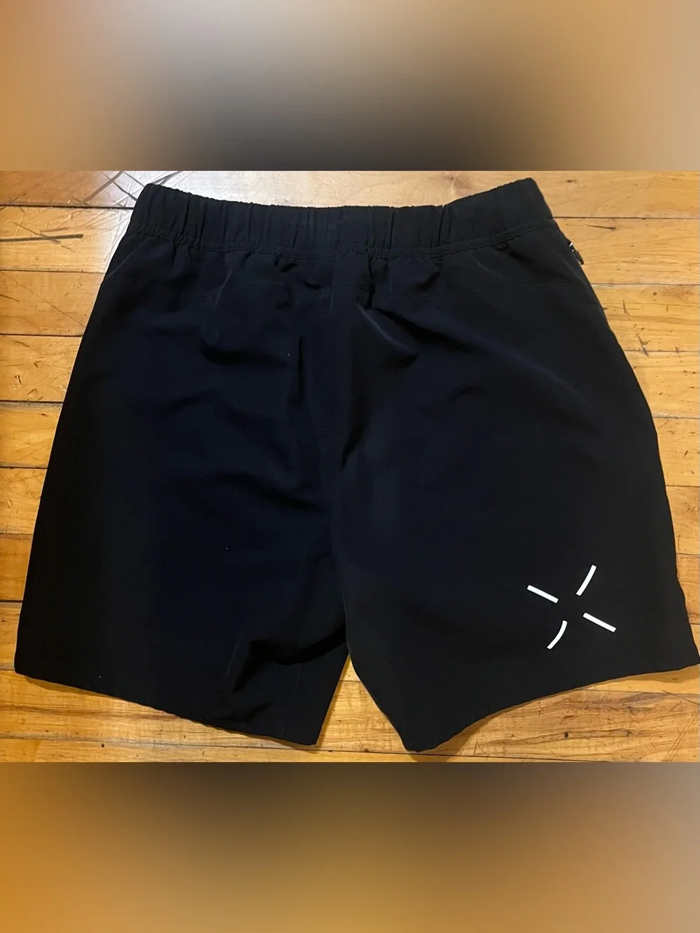 Ten Thousand The Foundation Men’s Short Black 7” Inseam Size Small